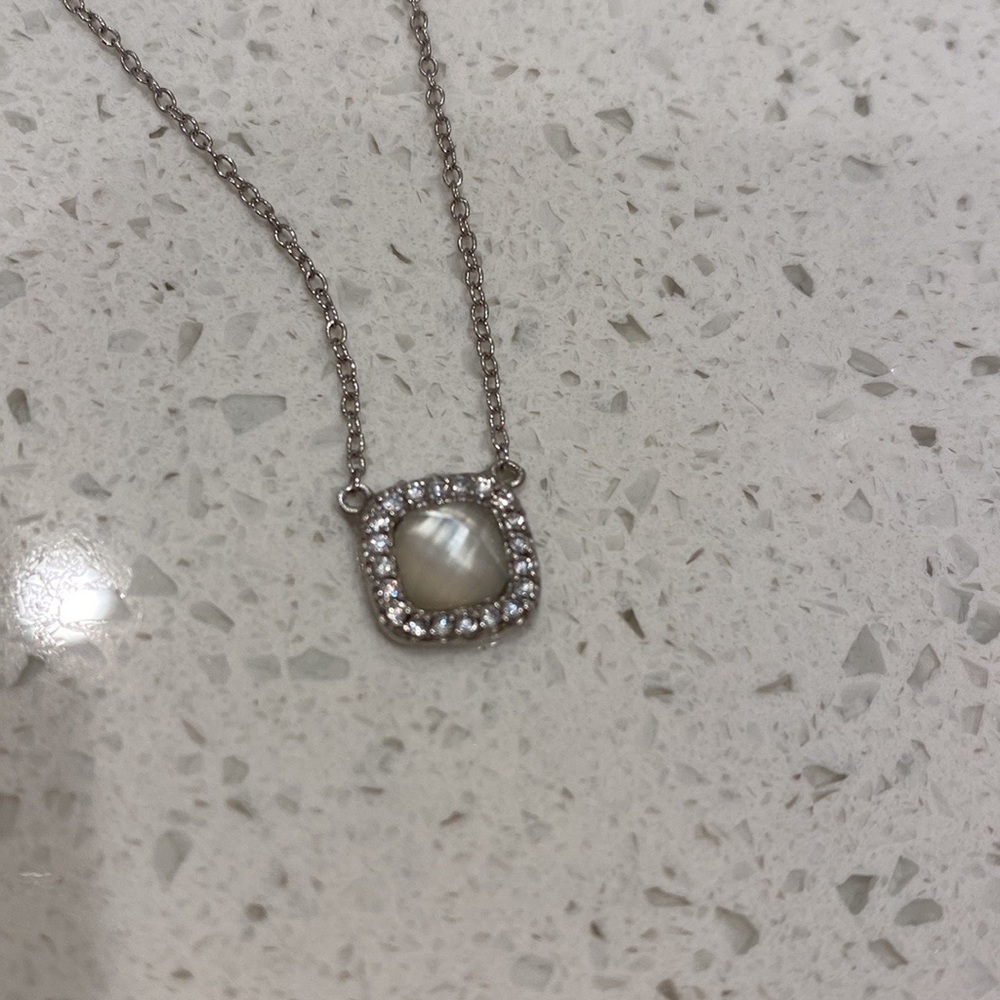 Sterling Silver Necklace